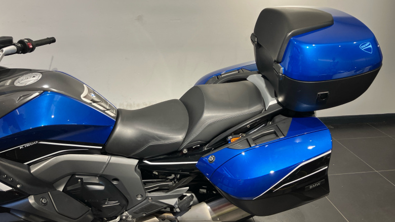 BMW K1600 GT ABS